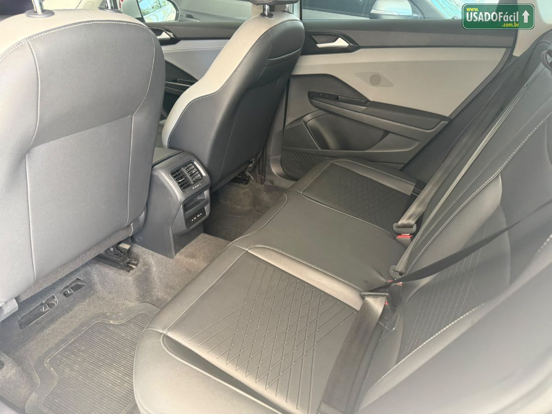 Volkswagen Taos Comfortline 250 TSI 1.4 Automático Flex 2025/2025 — foto 12 de 13