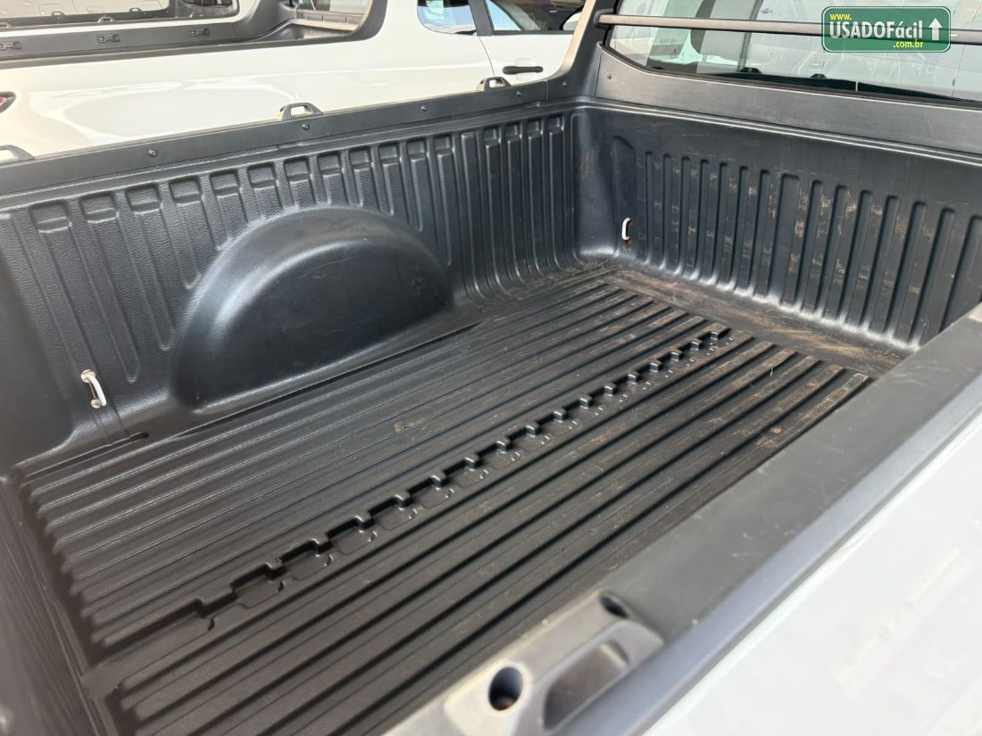 Volkswagen Saveiro Robust 1.6 Total Flex 2024/2025 — foto 5 de 6