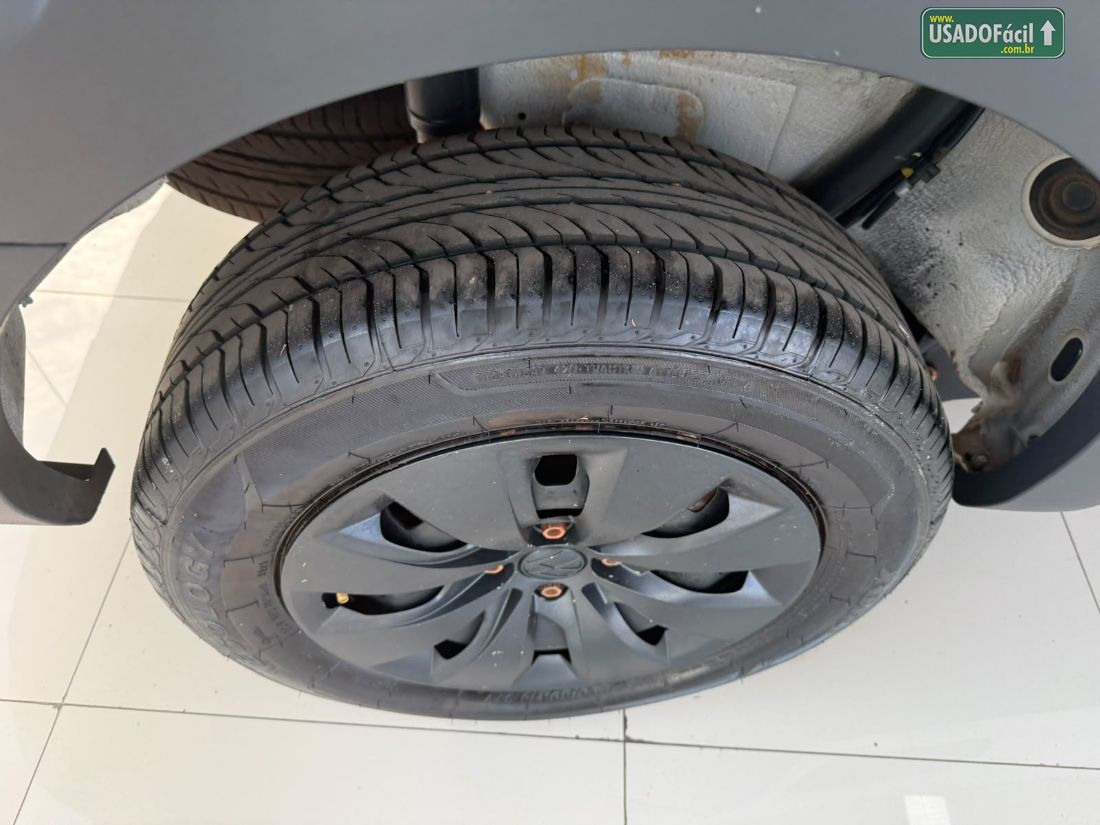 Volkswagen Saveiro Robust 1.6 Total Flex 2024/2025 — foto 6 de 6
