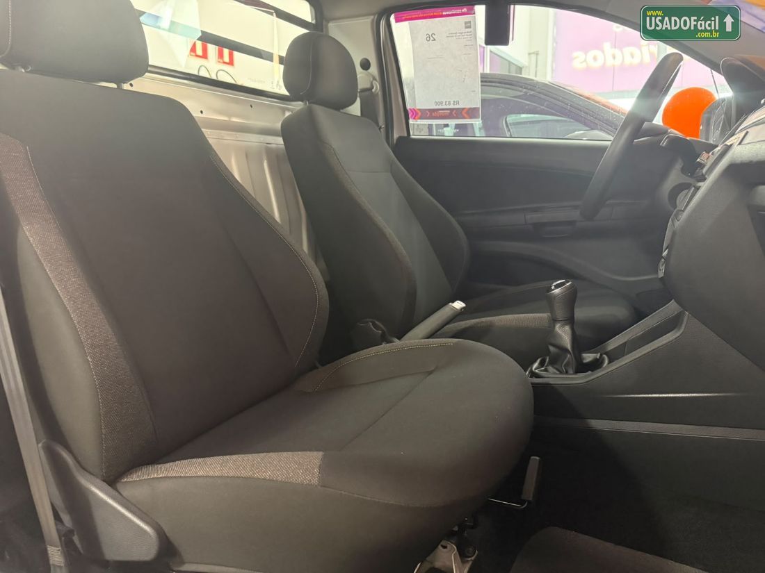 Volkswagen Saveiro Robust 1.6 Total Flex 2025/2026 — foto 6 de 9