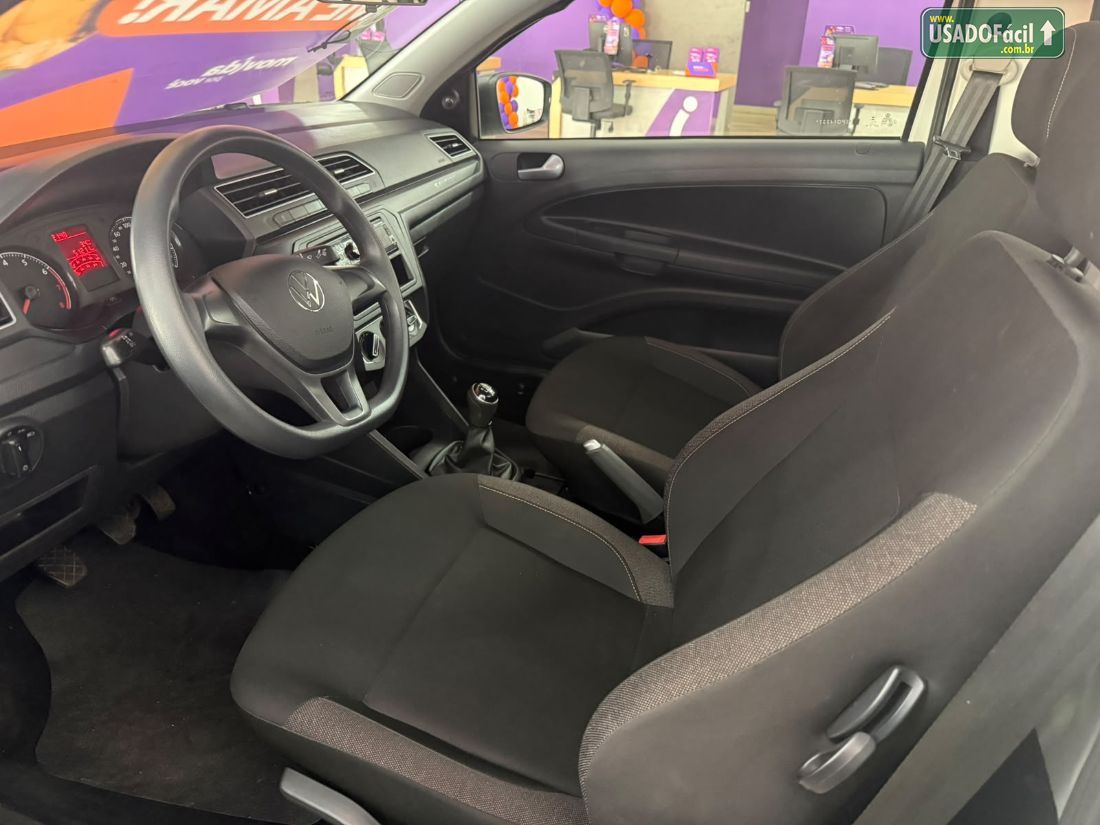 Volkswagen Saveiro Robust 1.6 Total Flex 2025/2026 — foto 7 de 9