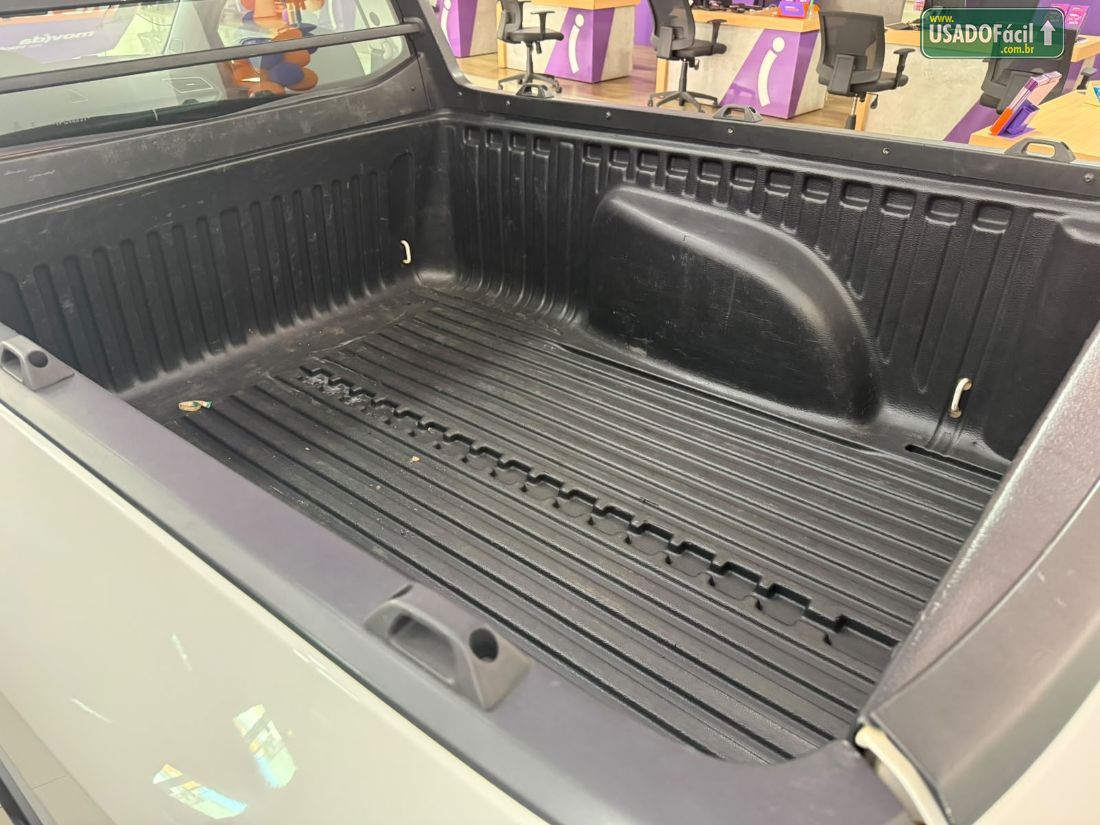 Volkswagen Saveiro Robust 1.6 Total Flex 2025/2026 — foto 8 de 9
