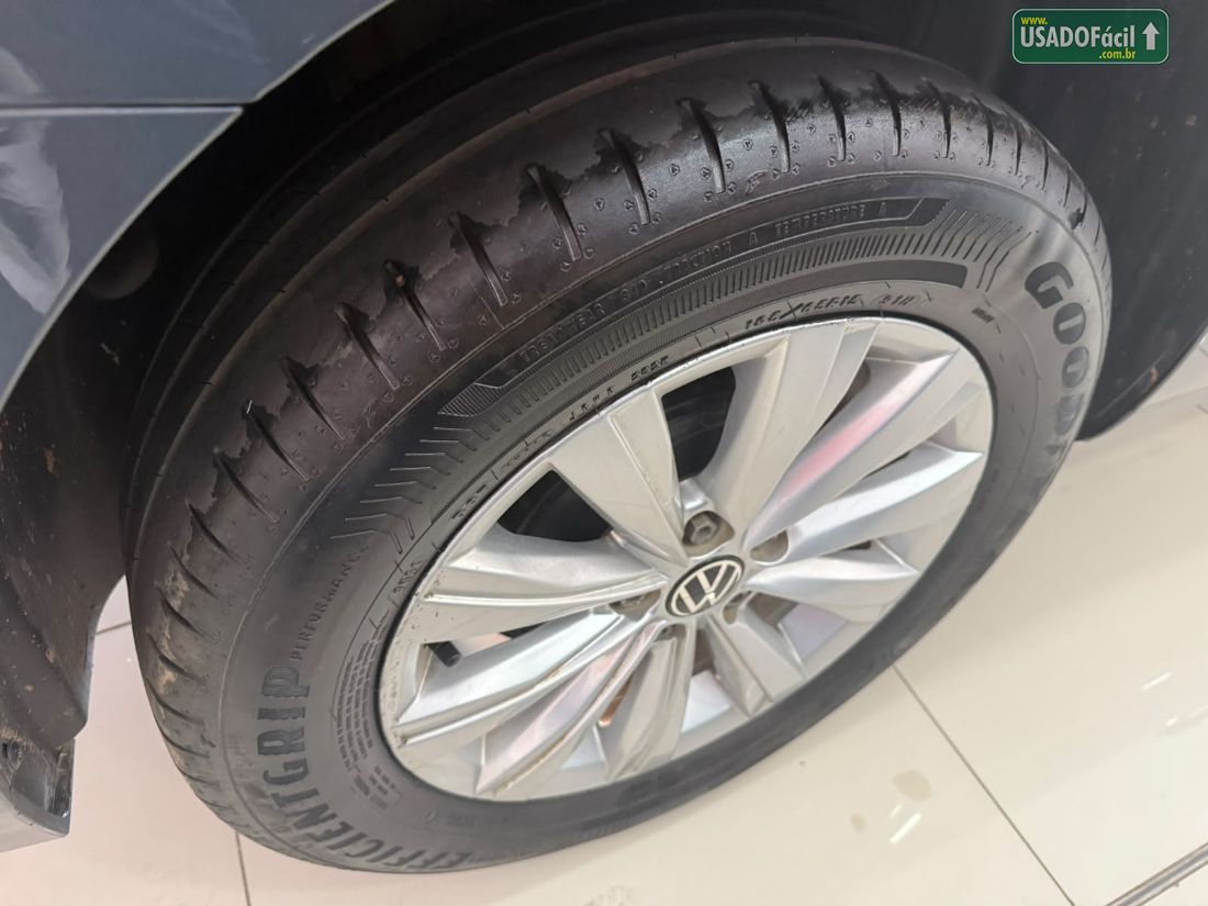 Volkswagen Saveiro Robust 1.6 Total Flex 2025/2026 — foto 9 de 9