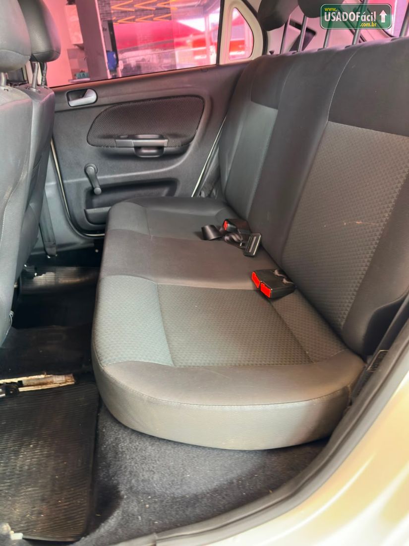 Volkswagen Gol Trendline 1.6 4P Total Flex 2017/2018 — foto 9 de 11