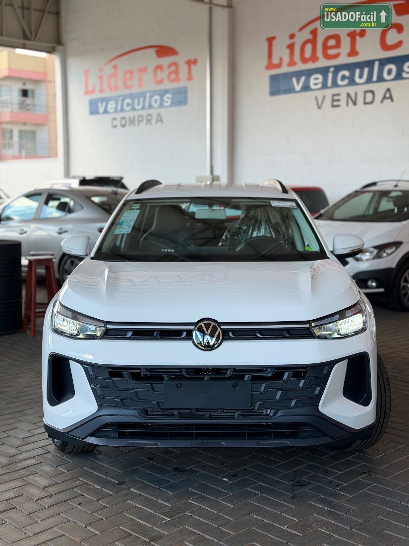 Volkswagen Tera Comfort 1.0 170 TSI 12V Automático Flex 5P 2026/2026 — foto 2 de 22