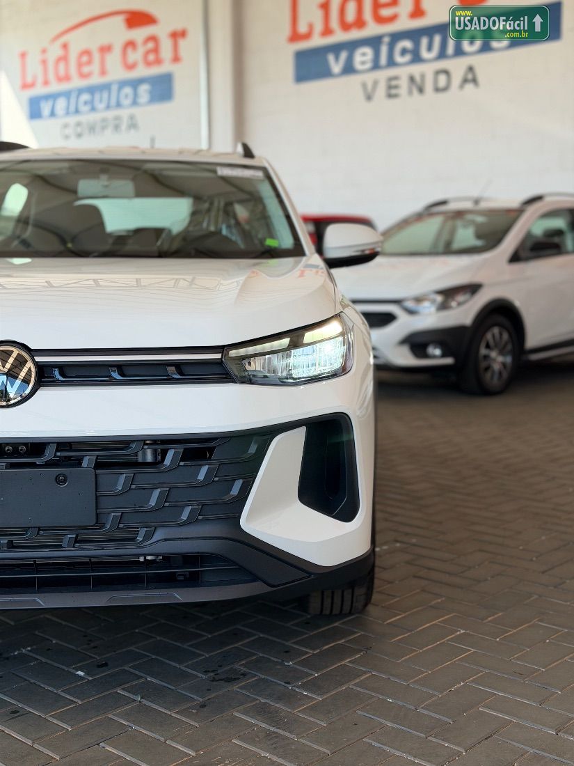 Volkswagen Tera Comfort 1.0 170 TSI 12V Automático Flex 5P 2026/2026 — foto 21 de 22