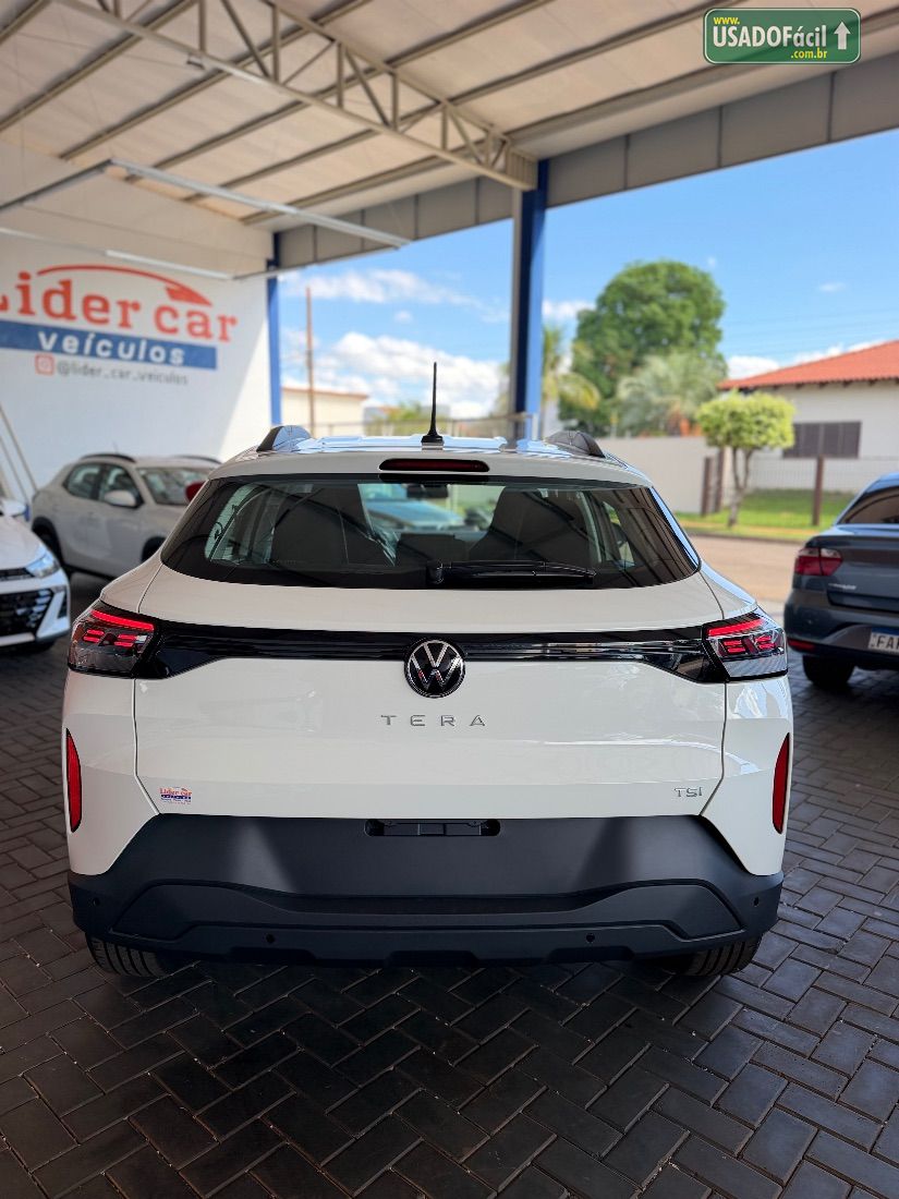 Volkswagen Tera Comfort 1.0 170 TSI 12V Automático Flex 5P 2026/2026 — foto 3 de 22