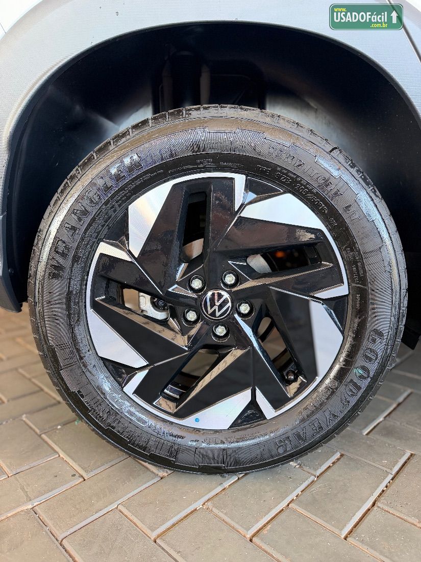 Volkswagen Tera Comfort 1.0 170 TSI 12V Automático Flex 5P 2026/2026 — foto 5 de 22
