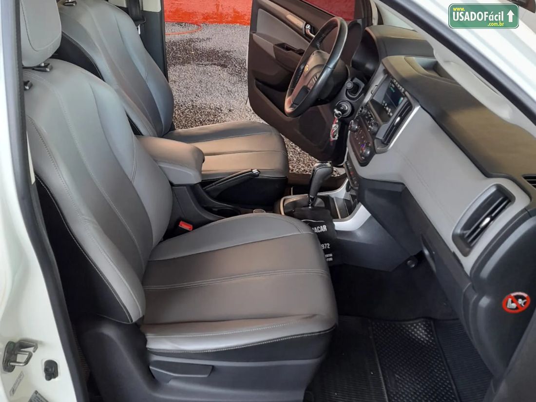 CHEVROLET/GM S10 Advantage CD 2.5 4X2 Flex 2019/2019 — foto 10 de 13