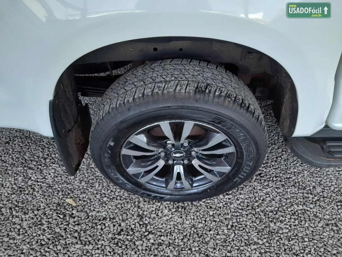 CHEVROLET/GM S10 Advantage CD 2.5 4X2 Flex 2019/2019 — foto 13 de 13