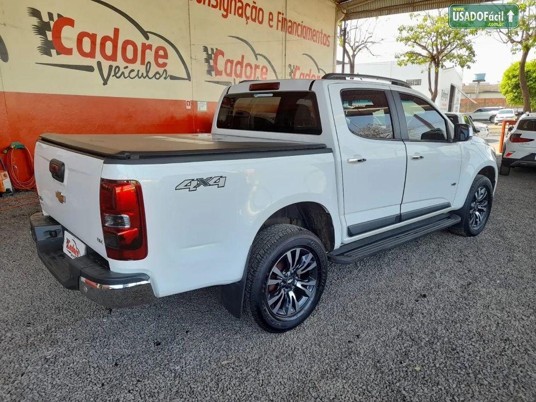 CHEVROLET/GM S10 Advantage CD 2.5 4X2 Flex 2019/2019 — foto 2 de 13