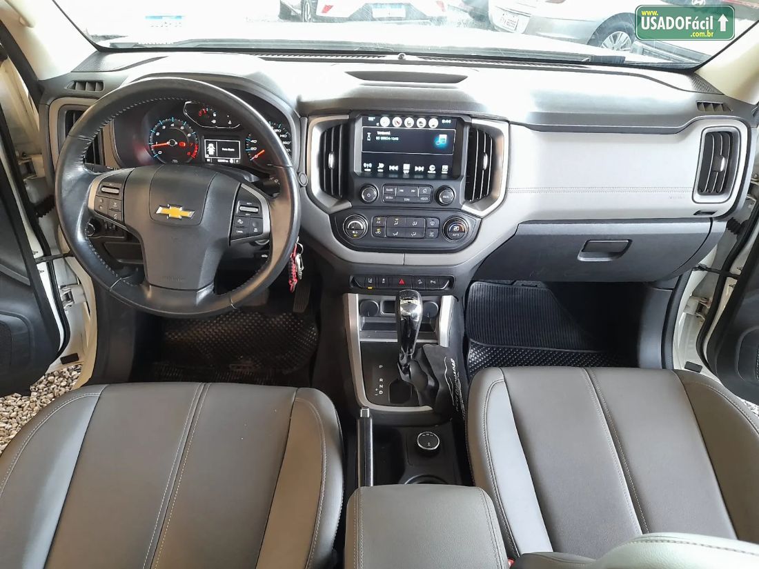 CHEVROLET/GM S10 Advantage CD 2.5 4X2 Flex 2019/2019 — foto 3 de 13