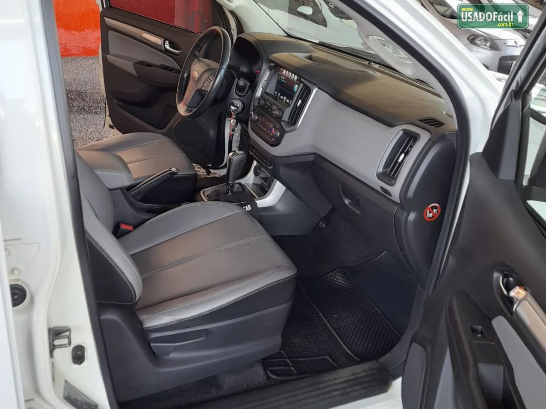 CHEVROLET/GM S10 Advantage CD 2.5 4X2 Flex 2019/2019 — foto 4 de 13