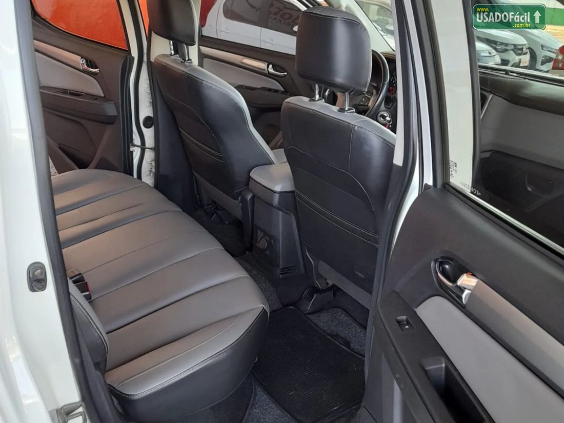 CHEVROLET/GM S10 Advantage CD 2.5 4X2 Flex 2019/2019 — foto 5 de 13