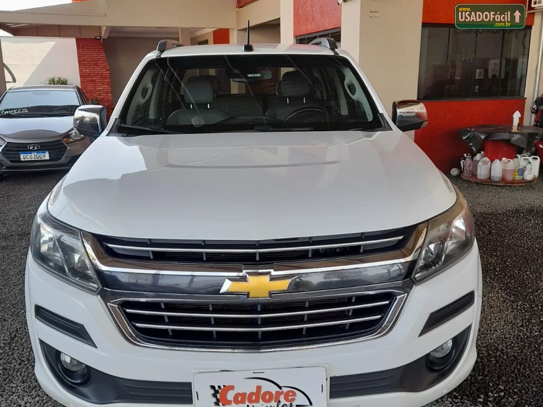 CHEVROLET/GM S10 Advantage CD 2.5 4X2 Flex 2019/2019 — foto 6 de 13