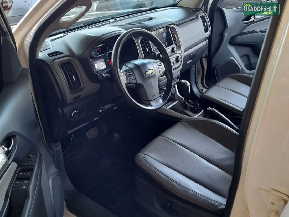 CHEVROLET/GM S10 Advantage CD 2.5 4X2 Flex 2019/2019 — foto 7 de 13