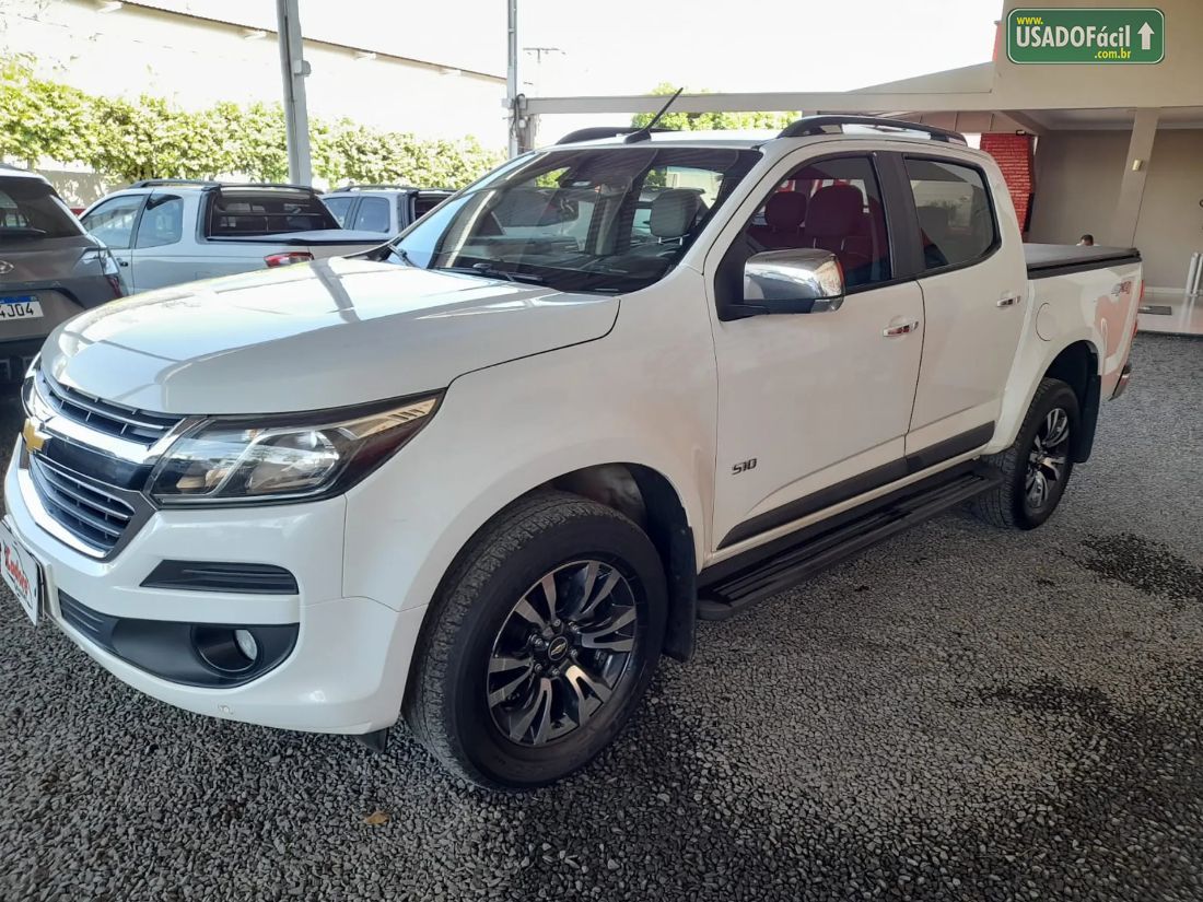 CHEVROLET/GM S10 Advantage CD 2.5 4X2 Flex 2019/2019 — foto 8 de 13
