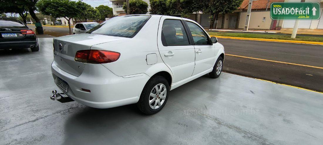 FIAT Siena EL Celebration mpi Fire Flex 2012/2013 — foto 5 de 9