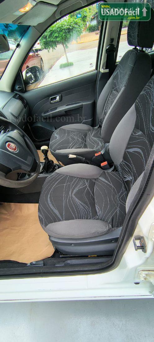 FIAT Siena EL Celebration mpi Fire Flex 2012/2013 — foto 7 de 9