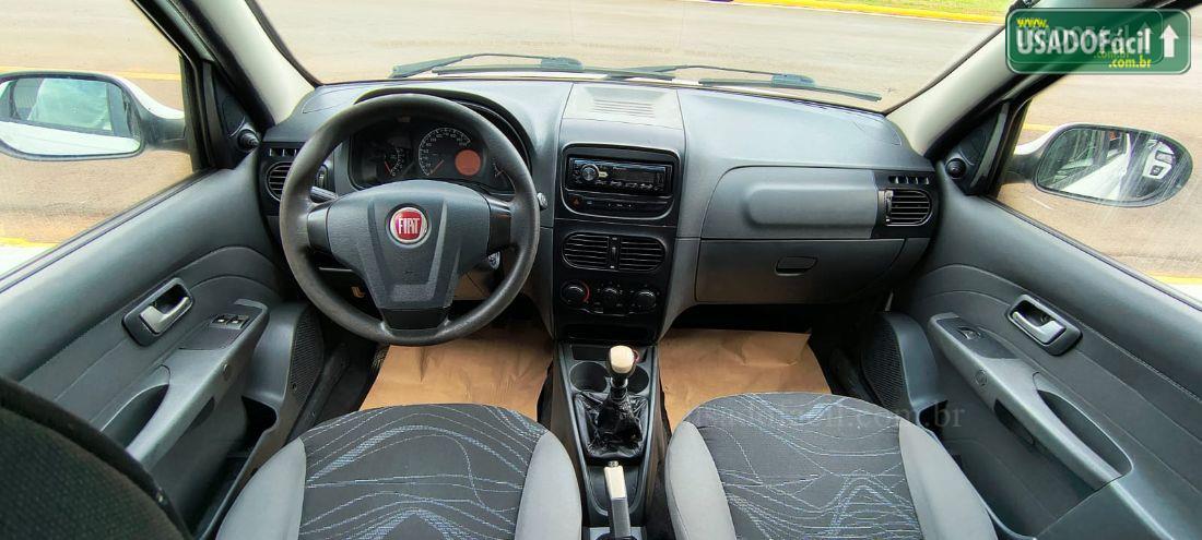 FIAT Siena EL Celebration mpi Fire Flex 2012/2013 — foto 8 de 9