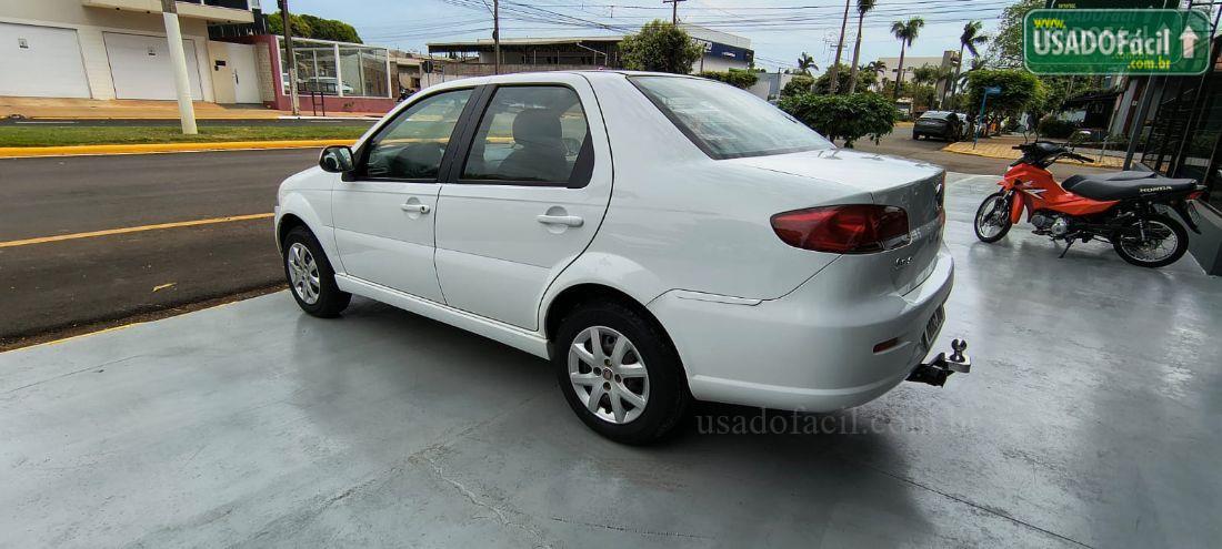 FIAT Siena EL Celebration mpi Fire Flex 2012/2013 — foto 4 de 9