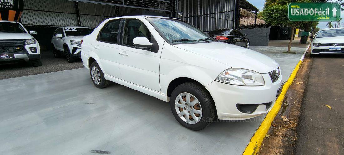 FIAT Siena EL Celebration mpi Fire Flex 2012/2013 — foto 3 de 9