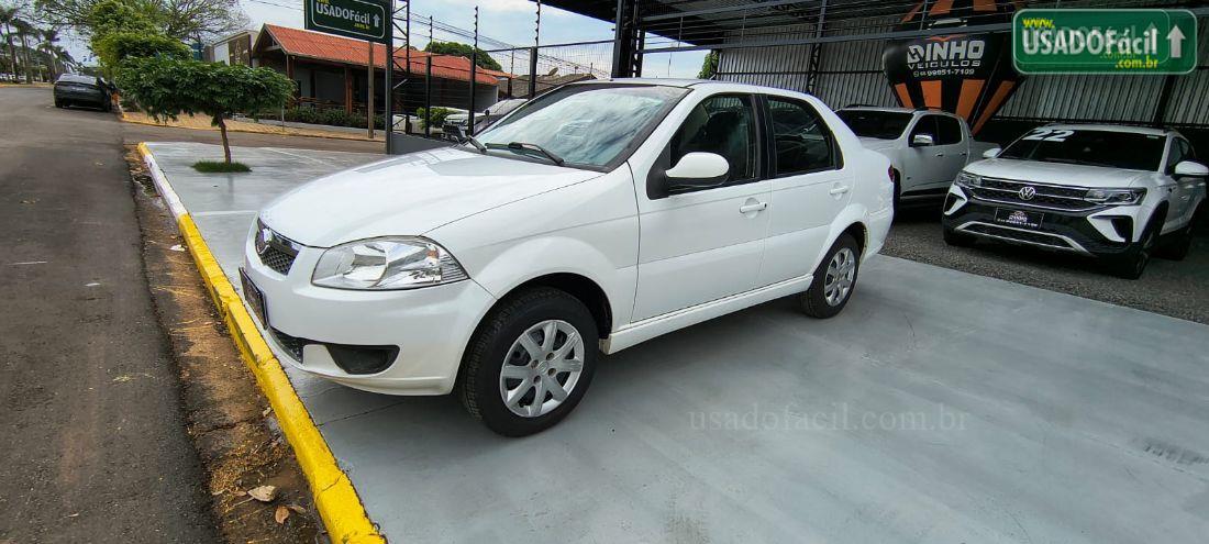 FIAT Siena EL Celebration mpi Fire Flex 2012/2013 — foto 2 de 9