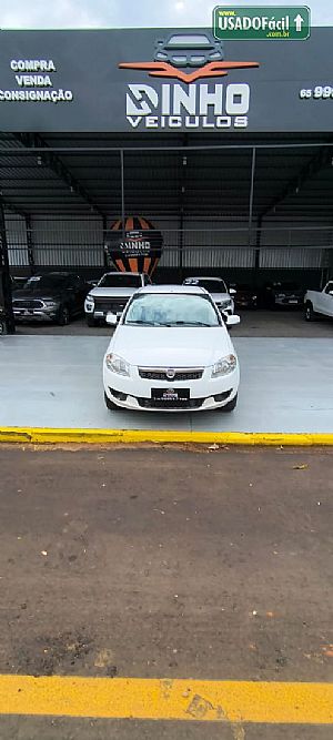 FIAT Siena EL Celebration mpi Fire Flex