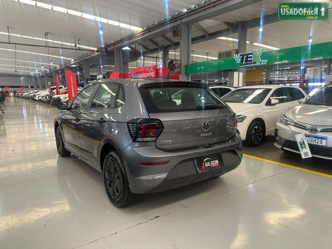 VOLKSWAGEN Polo Track 1.0 Flex 2026/2026 — foto 4 de 12