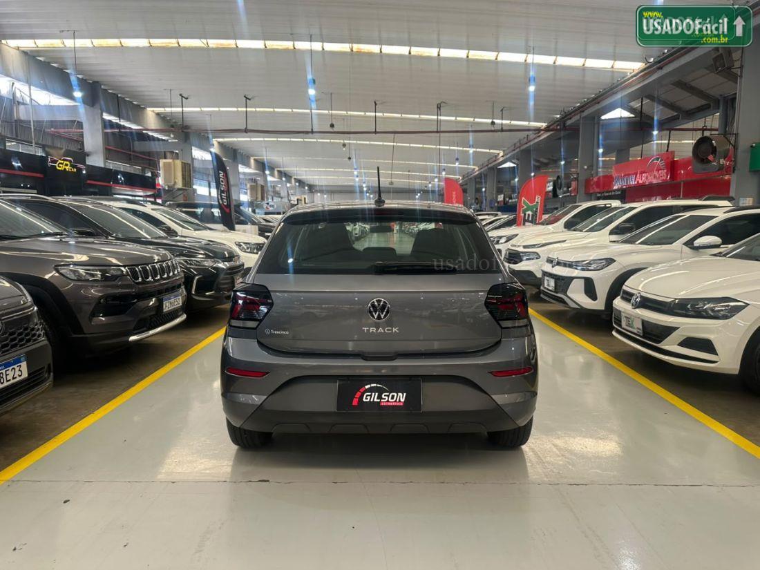 VOLKSWAGEN Polo Track 1.0 Flex 2026/2026 — foto 5 de 12