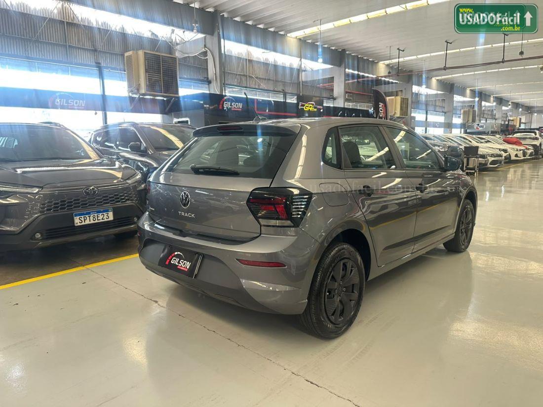VOLKSWAGEN Polo Track 1.0 Flex 2026/2026 — foto 6 de 12