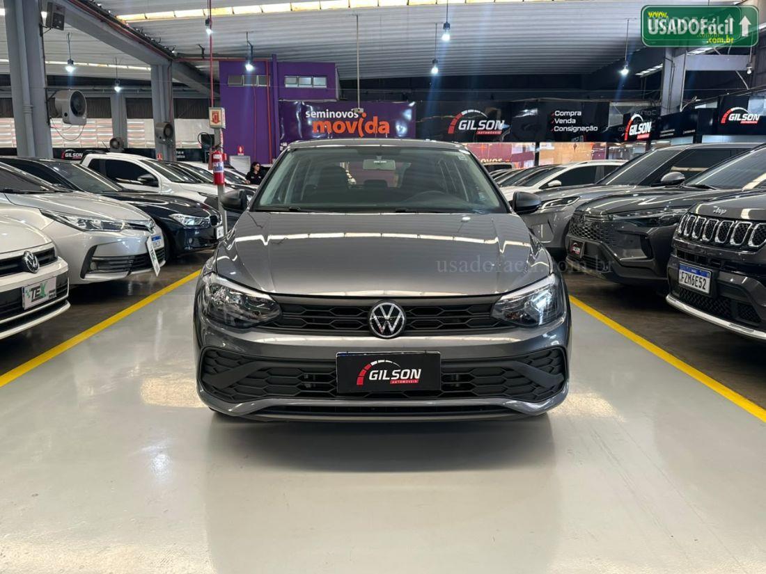 VOLKSWAGEN Polo Track 1.0 Flex 2026/2026 — foto 2 de 12