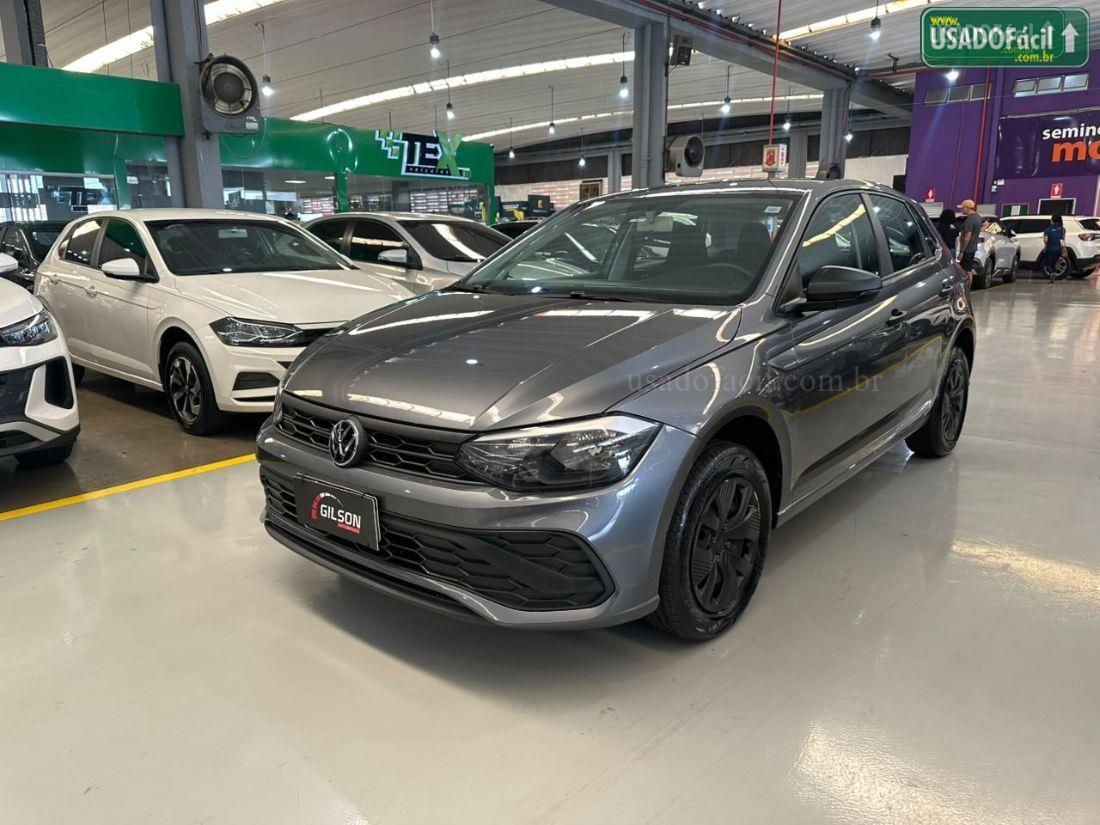 VOLKSWAGEN Polo Track 1.0 Flex 2026/2026 — foto 3 de 12