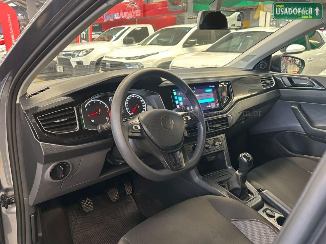 VOLKSWAGEN Polo Track 1.0 Flex 2026/2026 — foto 8 de 12