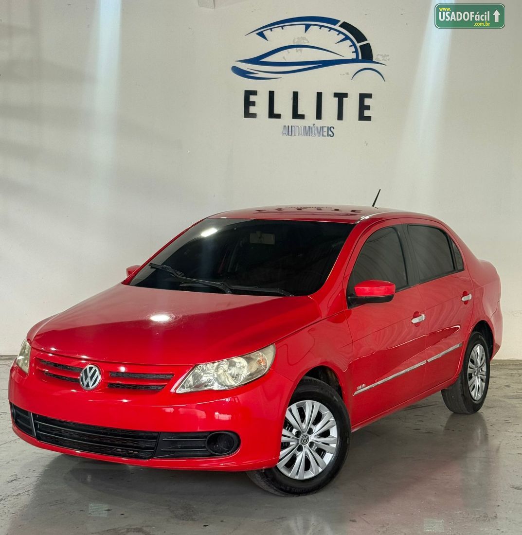 Volkswagen Voyage City 1.0 Mi Total Flex 2011/2012 — foto 2 de 14