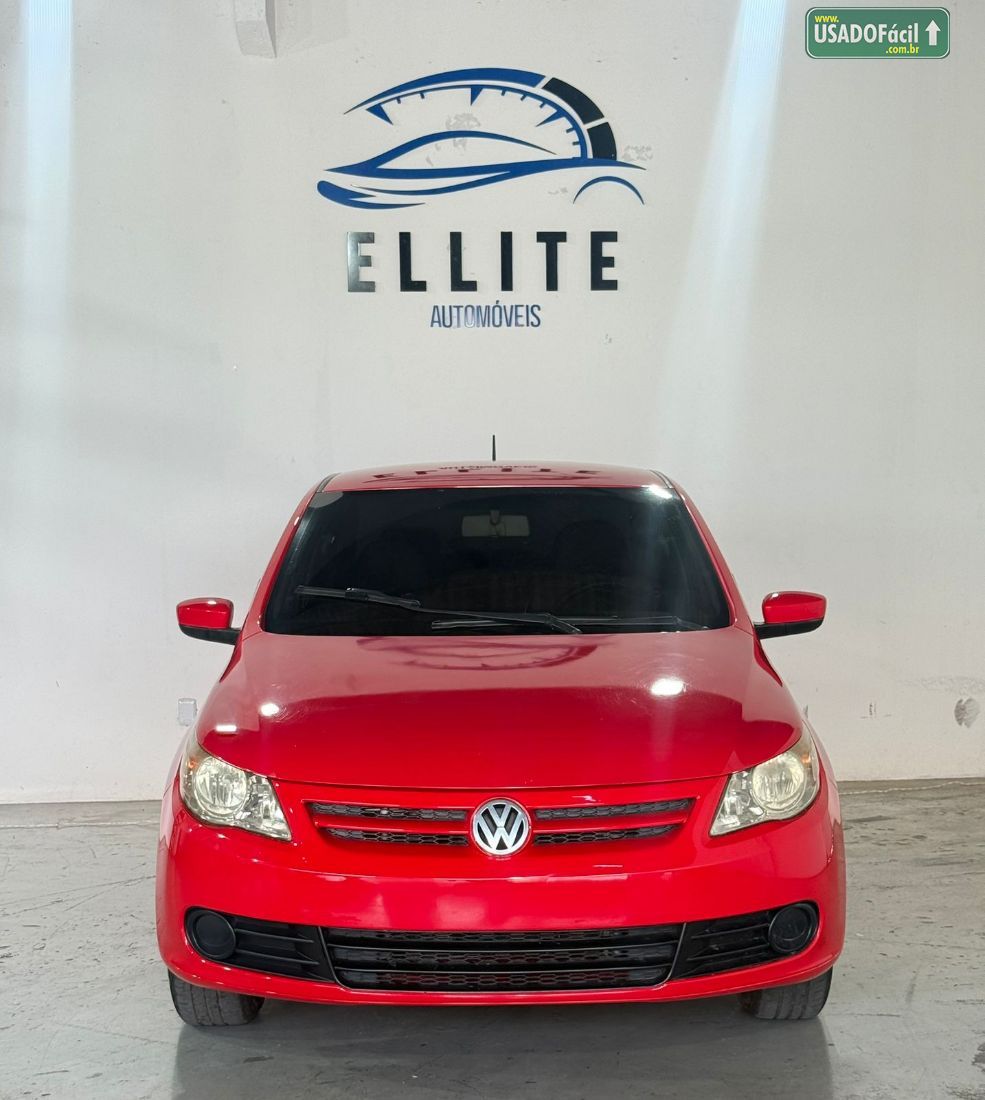 Volkswagen Voyage City 1.0 Mi Total Flex 2011/2012 — foto 3 de 14