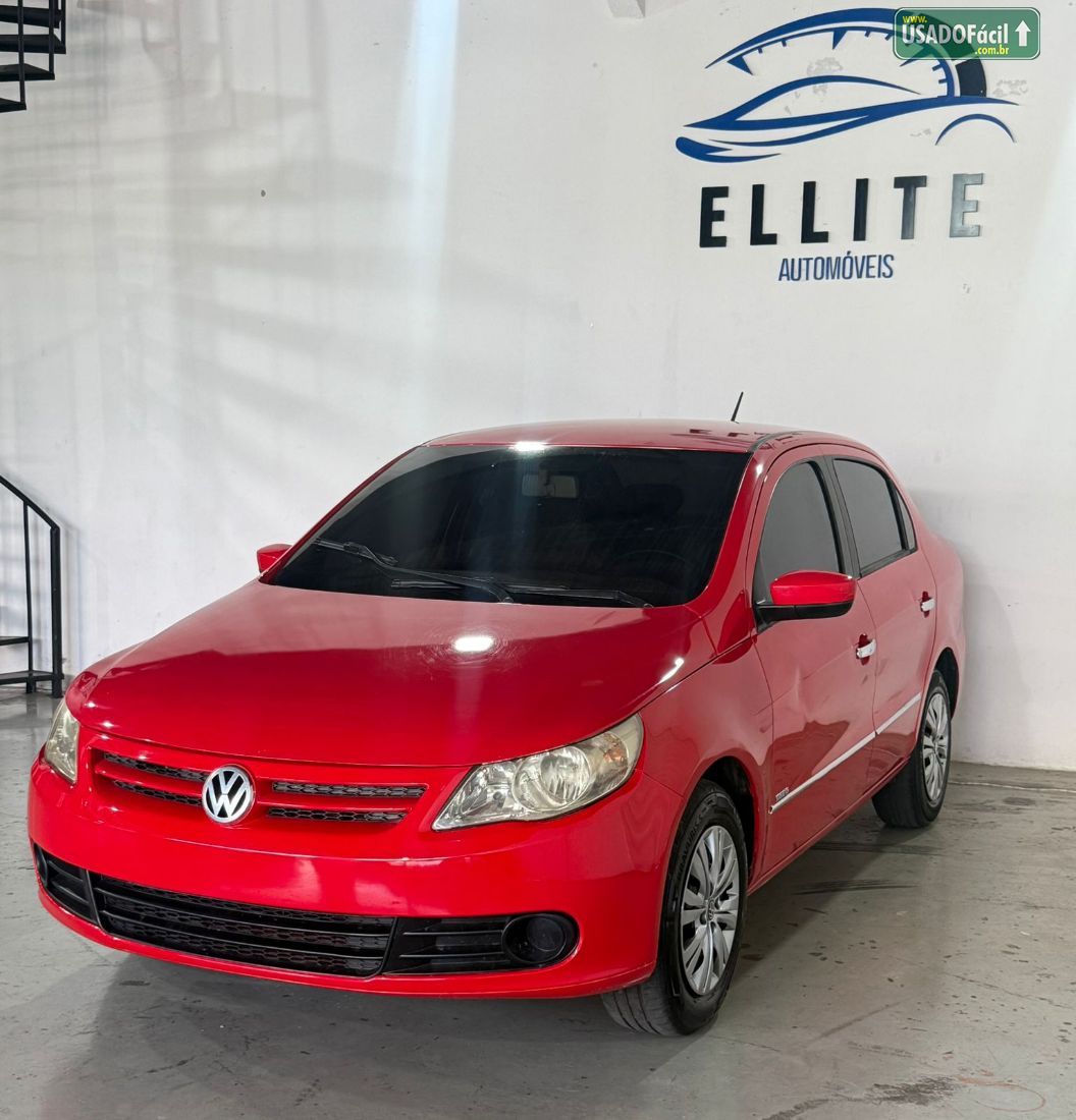Volkswagen Voyage City 1.0 Mi Total Flex 2011/2012 — foto 4 de 14