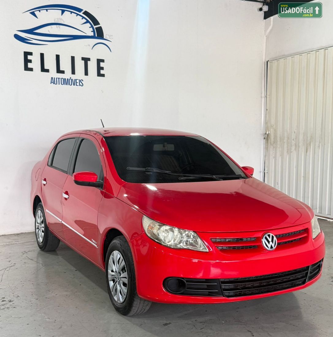 Volkswagen Voyage City 1.0 Mi Total Flex 2011/2012 — foto 5 de 14
