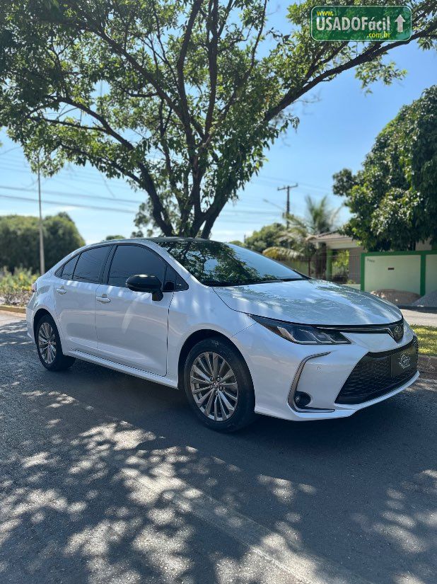 Toyota Corolla XEI 2.0 Automático Flex 2024/2024 — foto 2 de 10