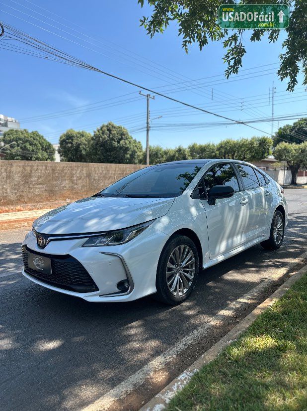 Toyota Corolla XEI 2.0 Automático Flex 2024/2024 — foto 3 de 10