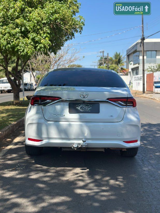 Toyota Corolla XEI 2.0 Automático Flex 2024/2024 — foto 6 de 10