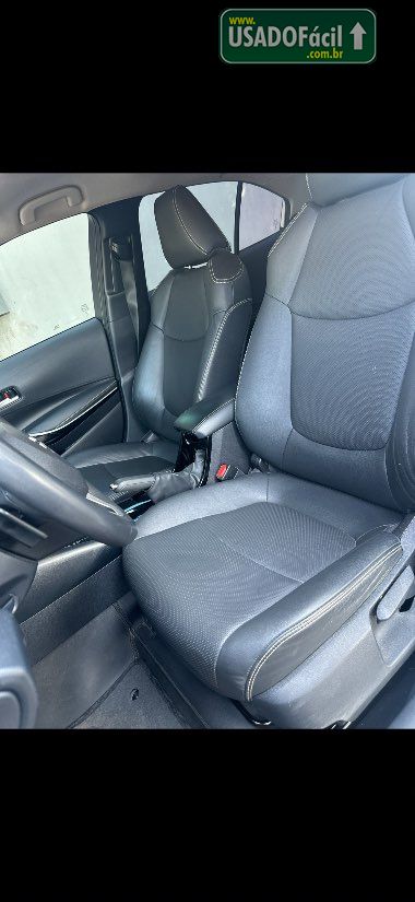 Toyota Corolla XEI 2.0 Automático Flex 2024/2024 — foto 7 de 10