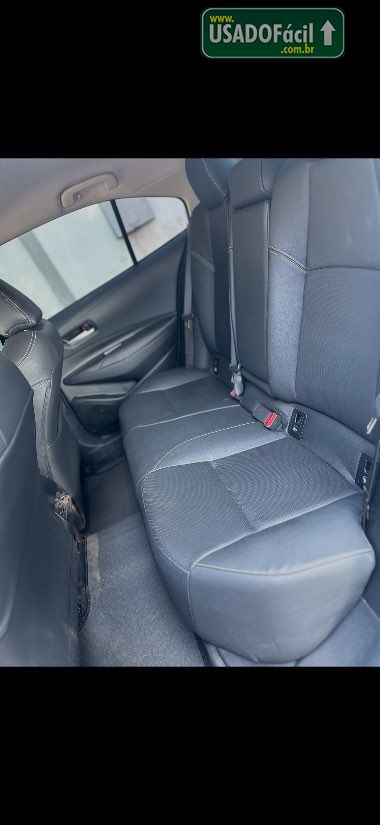 Toyota Corolla XEI 2.0 Automático Flex 2024/2024 — foto 8 de 10