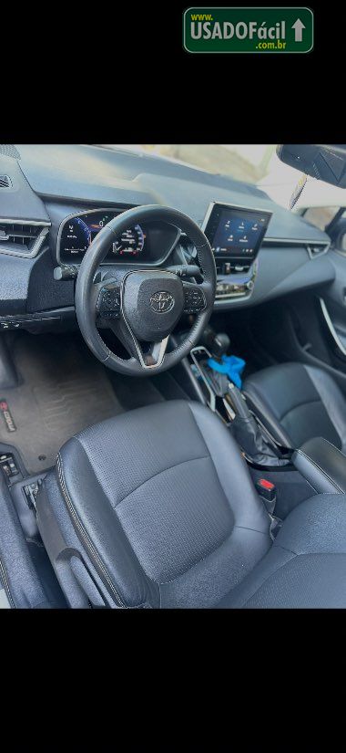 Toyota Corolla XEI 2.0 Automático Flex 2024/2024 — foto 9 de 10