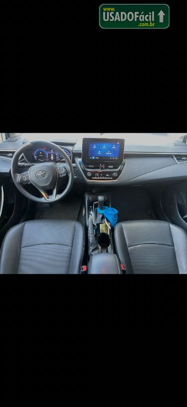 Toyota Corolla XEI 2.0 Automático Flex 2024/2024 — foto 10 de 10