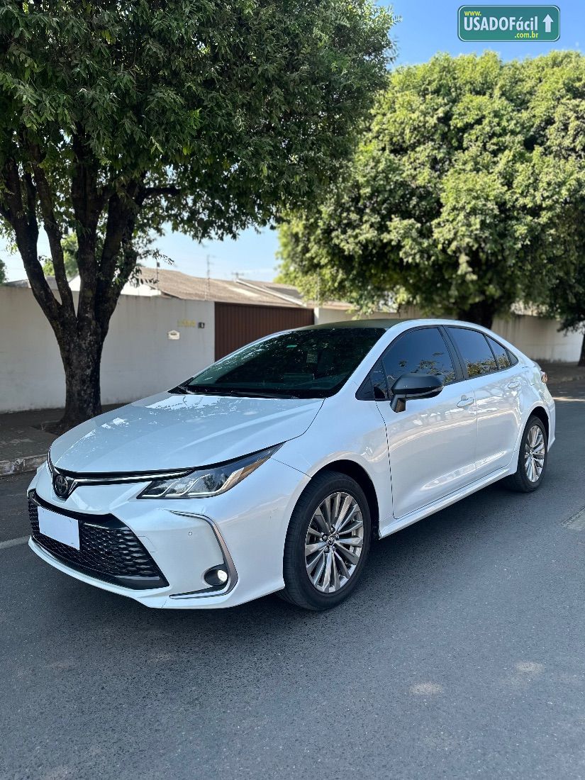 Toyota Corolla XEI 2.0 Automático Flex 2024/2024 — foto 3 de 10