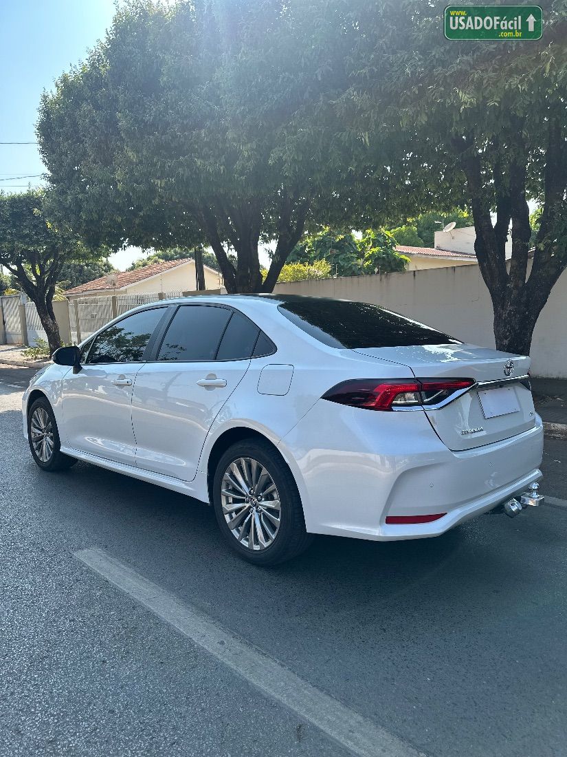 Toyota Corolla XEI 2.0 Automático Flex 2024/2024 — foto 5 de 10