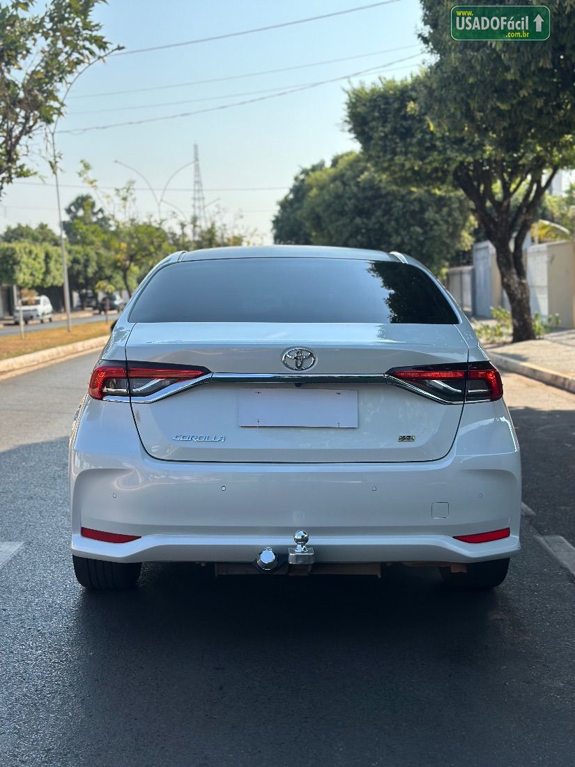 Toyota Corolla XEI 2.0 Automático Flex 2024/2024 — foto 6 de 10