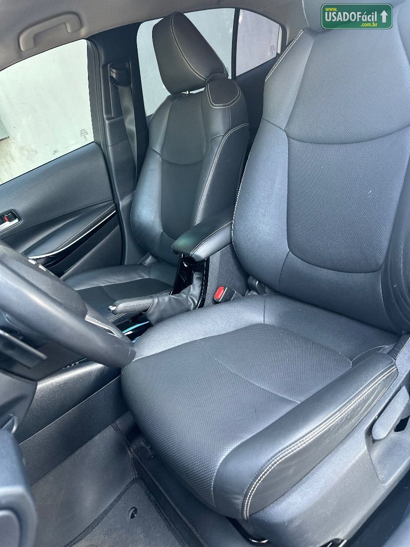 Toyota Corolla XEI 2.0 Automático Flex 2024/2024 — foto 7 de 10