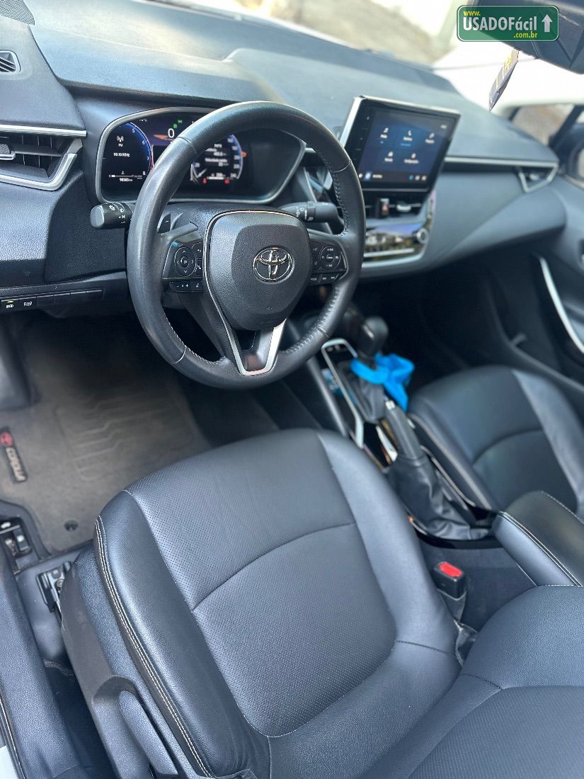 Toyota Corolla XEI 2.0 Automático Flex 2024/2024 — foto 9 de 10